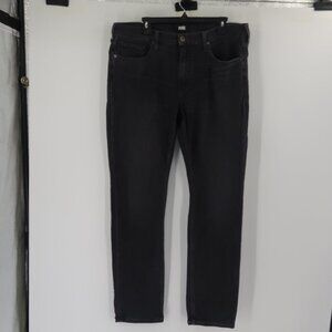 Paige Men's Federal Jeans Size 36x32 Gray